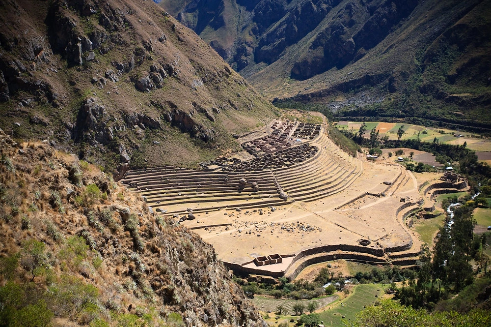 Classic Inca Trail 4 Days Machupicchu