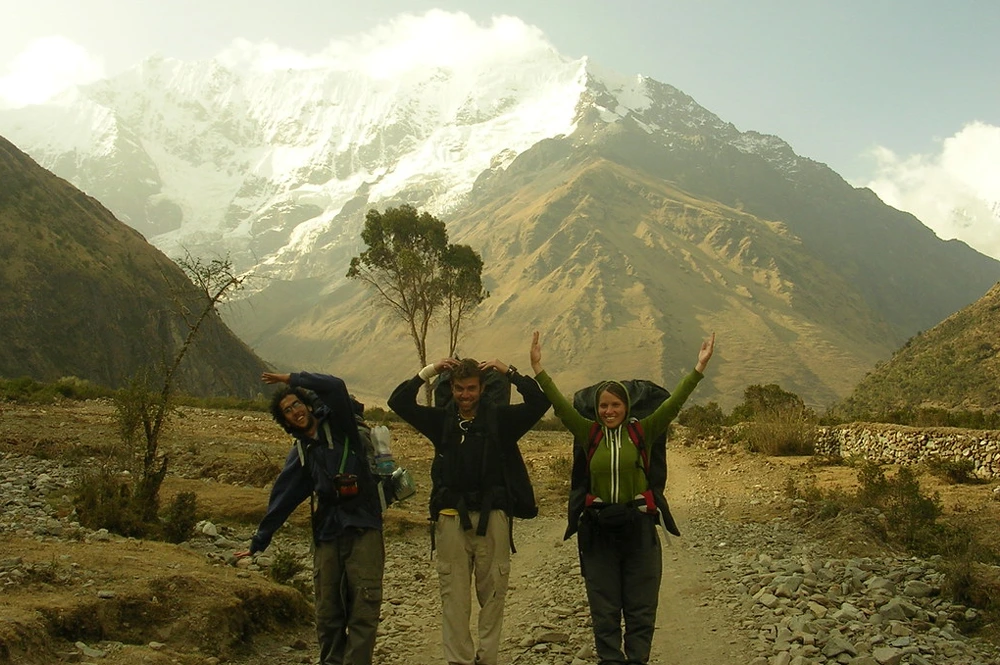 Salkantay Trekking 4 Days