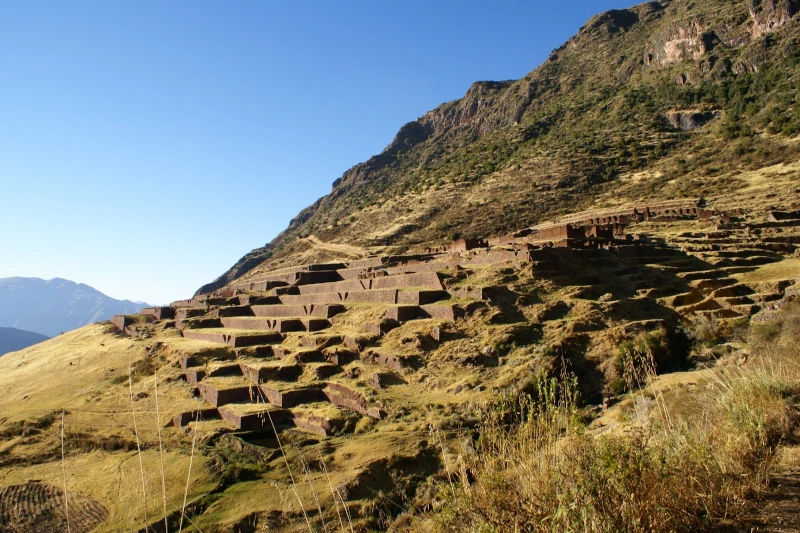 Best Alternative Routes to Machu Picchu