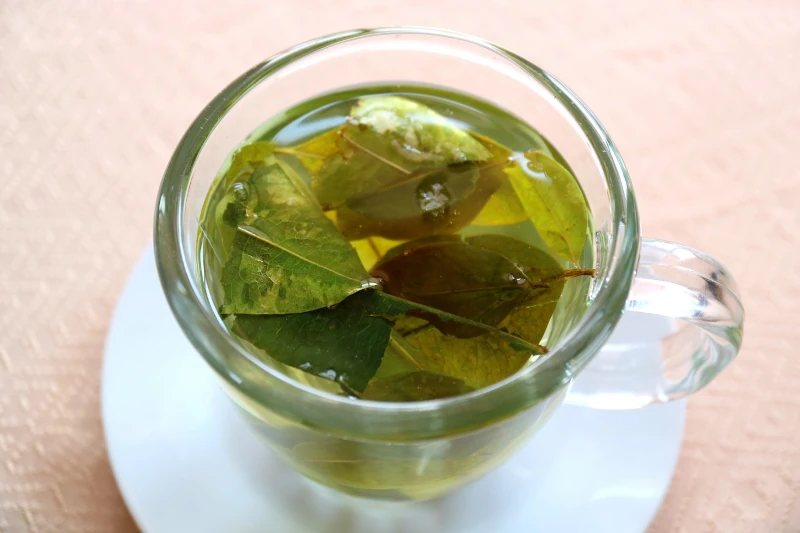 coca tea