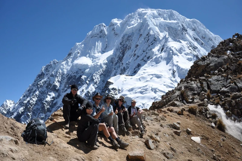 Facts About the Salkantay Trek that will Blow Your Mind!