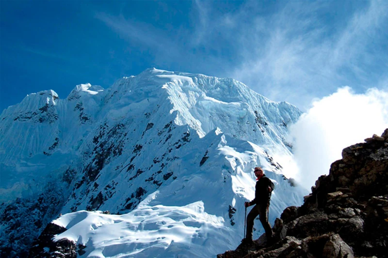 Facts About the Salkantay Trek that will Blow Your Mind!