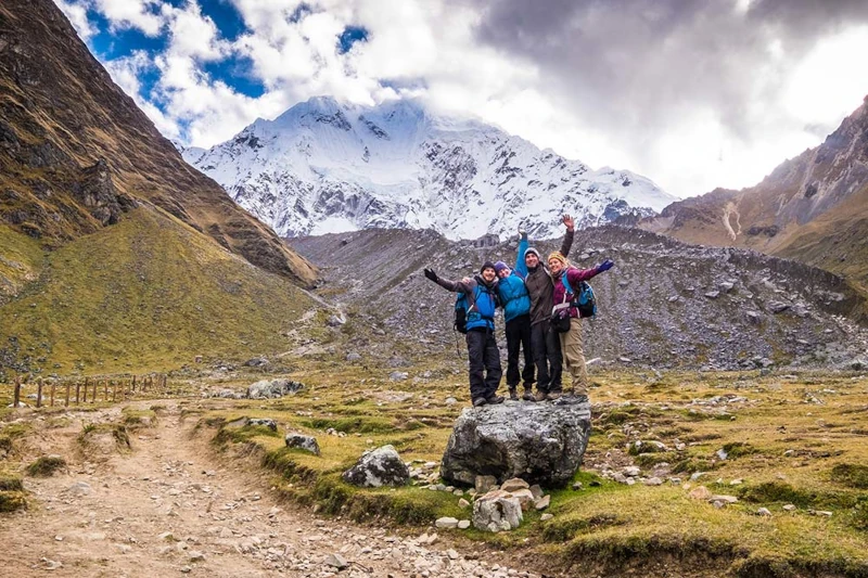 Facts About the Salkantay Trek that will Blow Your Mind!