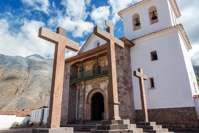 Cusco's South Valley