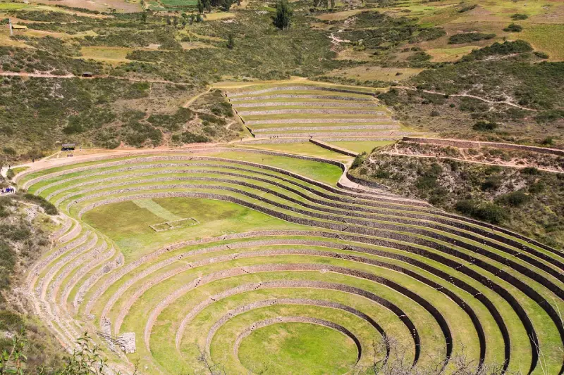 multi-day tour in peru