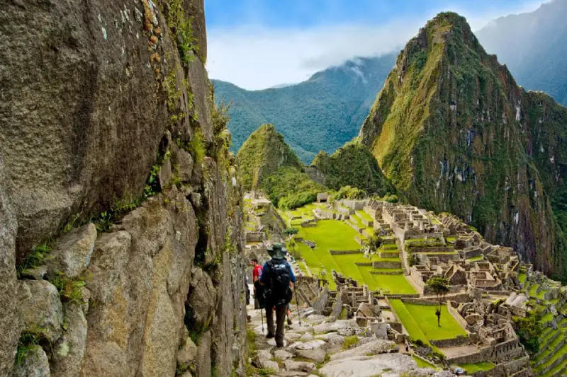 Inca Trail's Scenic Spots